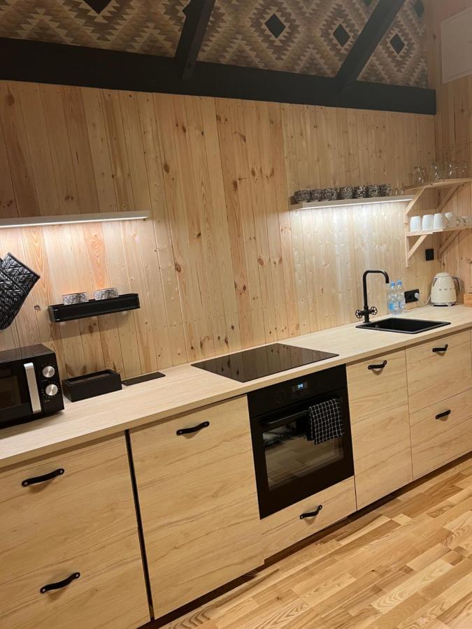Wiatkapl Apartment Lesna Ngoại thất bức ảnh