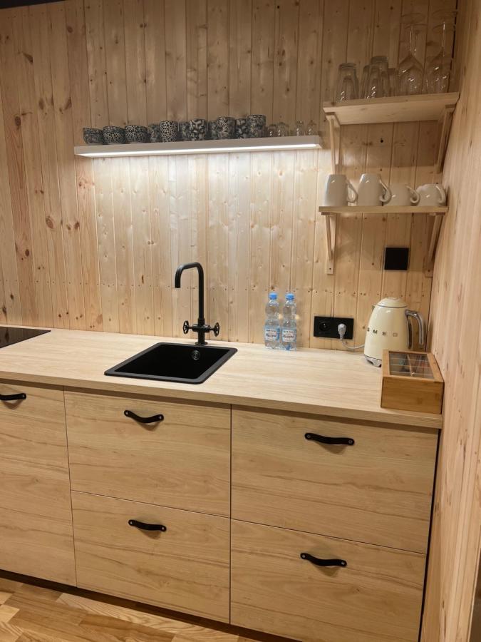 Wiatkapl Apartment Lesna Ngoại thất bức ảnh