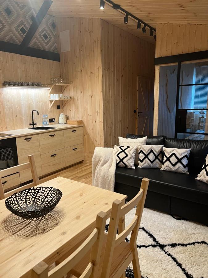 Wiatkapl Apartment Lesna Ngoại thất bức ảnh