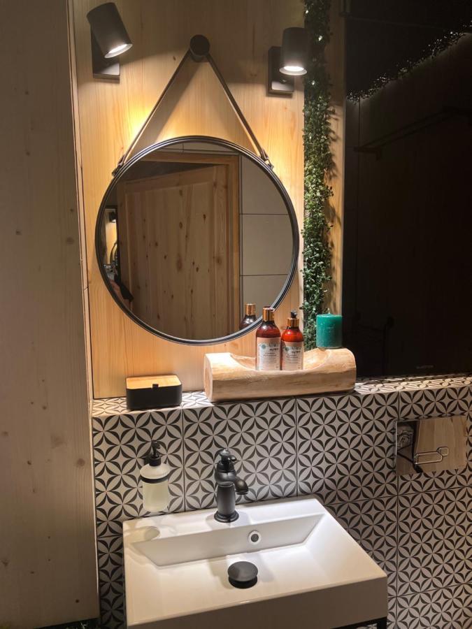 Wiatkapl Apartment Lesna Ngoại thất bức ảnh