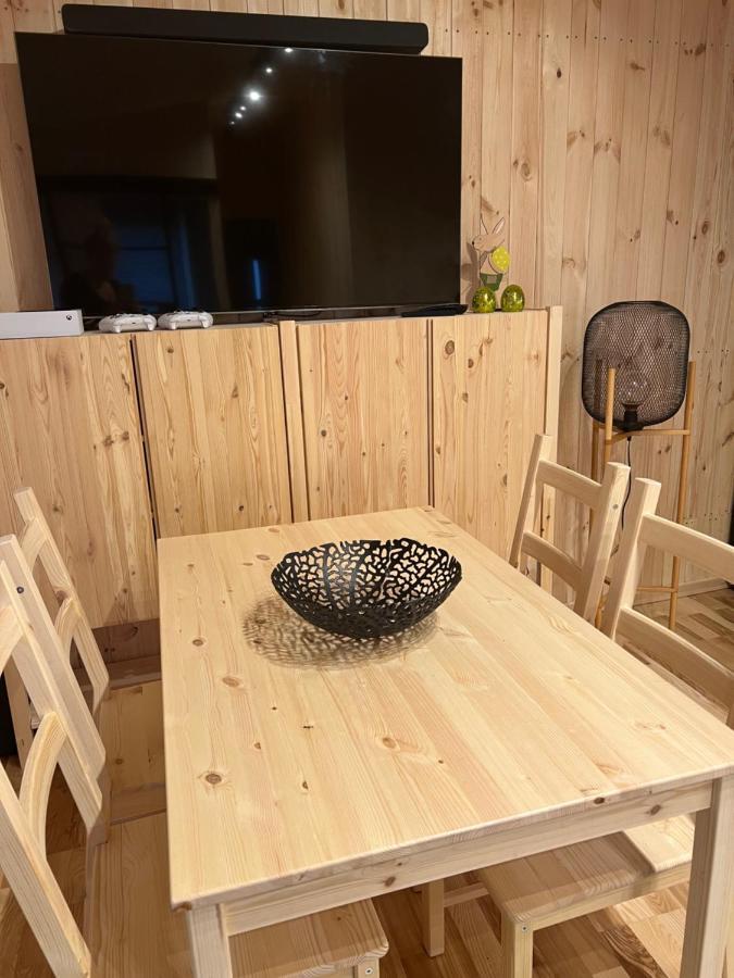 Wiatkapl Apartment Lesna Ngoại thất bức ảnh