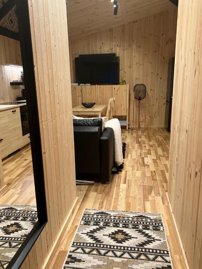 Wiatkapl Apartment Lesna Ngoại thất bức ảnh