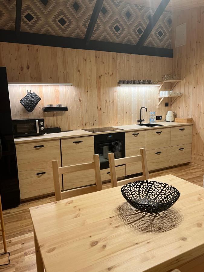 Wiatkapl Apartment Lesna Ngoại thất bức ảnh
